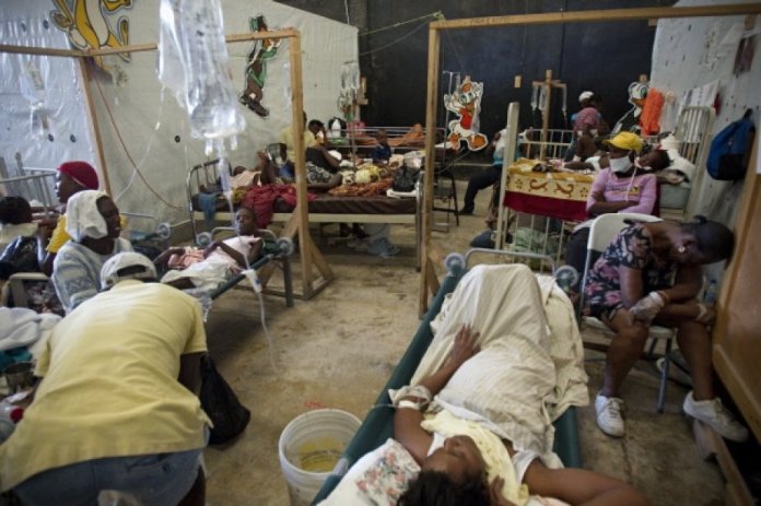 Au Niger, l’épidémie de choléra a déjà fait 67 morts