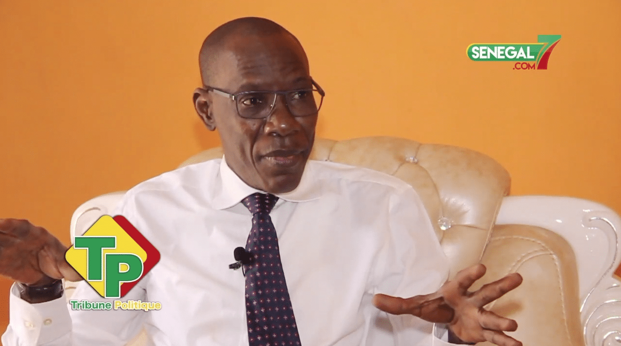 Vidéo - Oumar Sarr - Achat de conscience: "Seuls les candidats mal barrés en parlent"