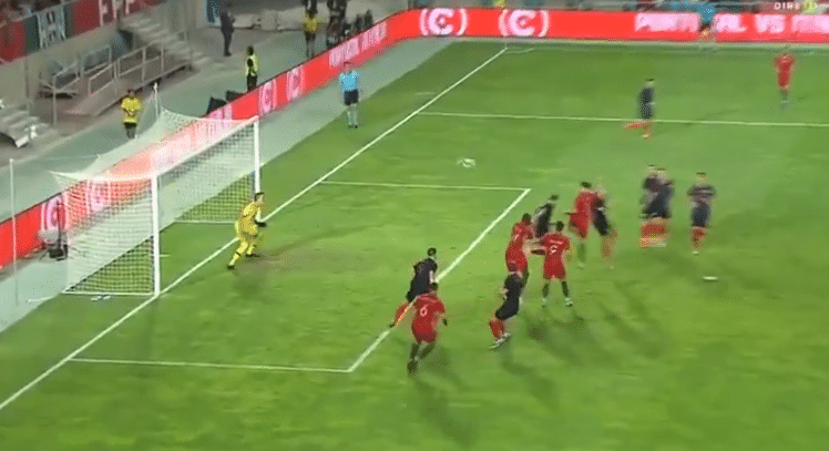 VIDEO - Amical : Portugal vs Croatie, score de parité à la Mi-temps (1-1)