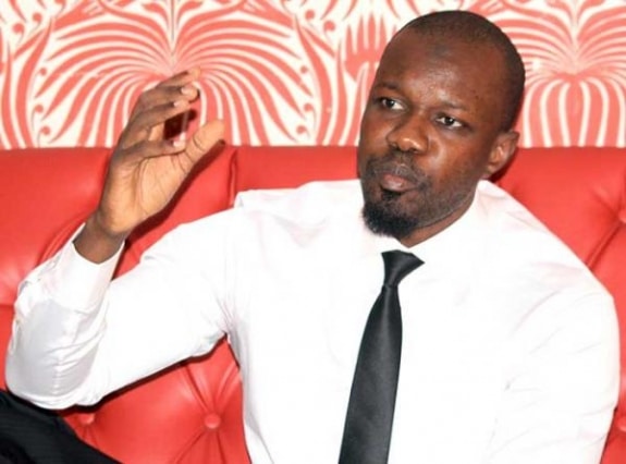 Ousmane Sonko, leader Pastef : Un candidat pris entre les deux faces de la communication