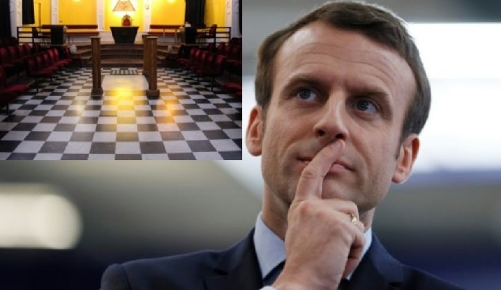 Rencontre à Dakar : Macron saisi par les francs-maçons !