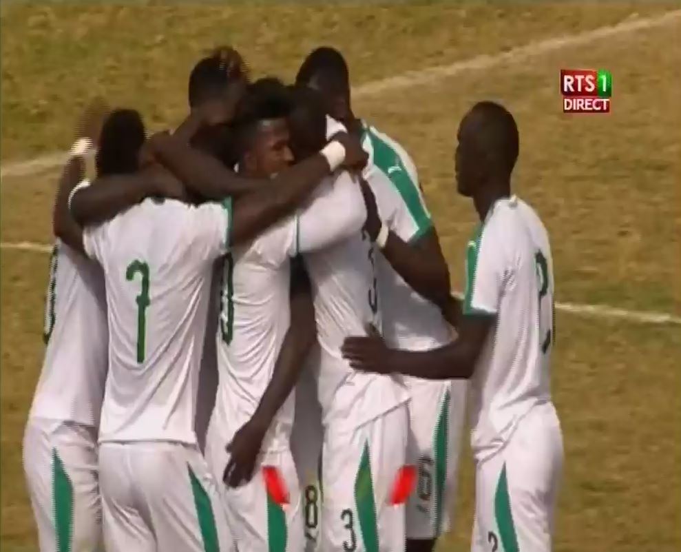 VIDEO - Sénégal vs Madagascar : Le magnifique but de Moussa Konaté