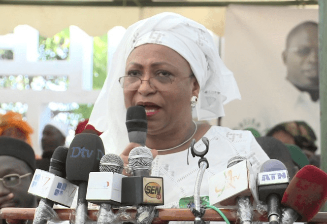 Soham Wardini, 1ère femme maire de Dakar : Un Khalifa dépouillé de sa candidature