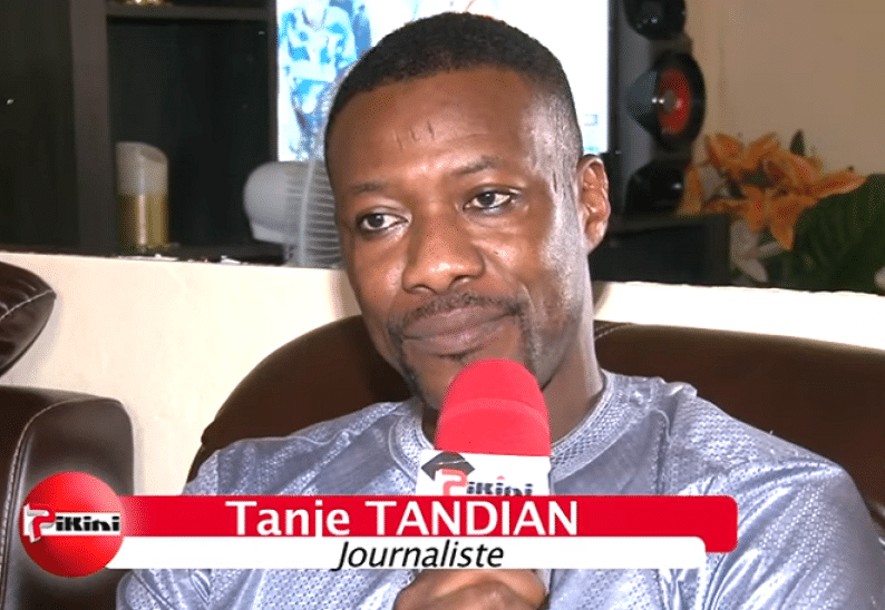 VIDEO - Tange Tandian évoque les raisons de l'échec de Waly Seck à Genève