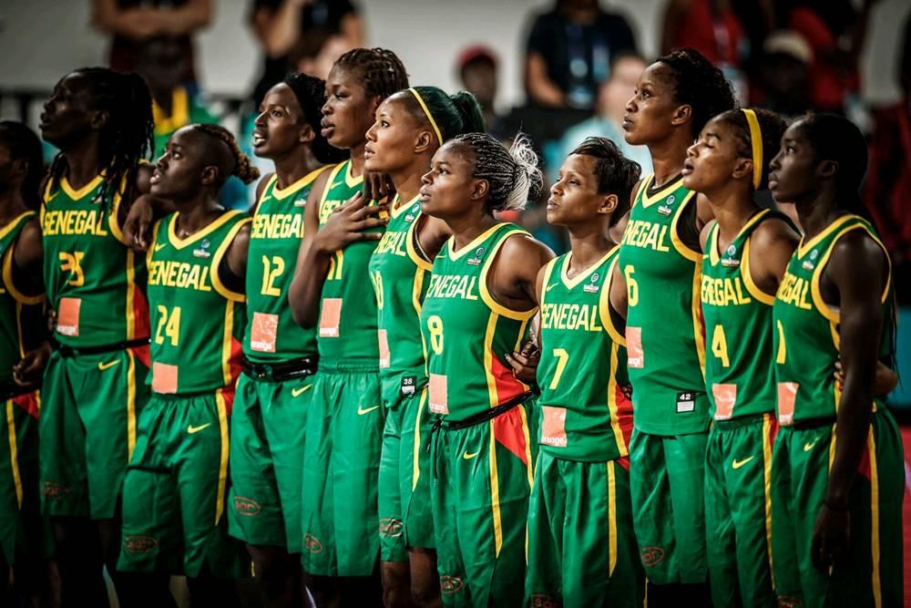 Basket : Suivez le match Sénégal - Espagne en direct sur Senegal7