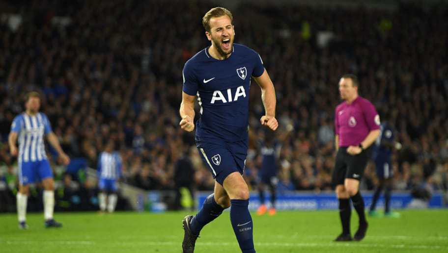 (Vidéo) Premier League : Tottenham se rassure face à Brighton