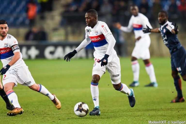 (Ligue 1) Lyon – OM: Pape Cheikh Diop encore titulaire