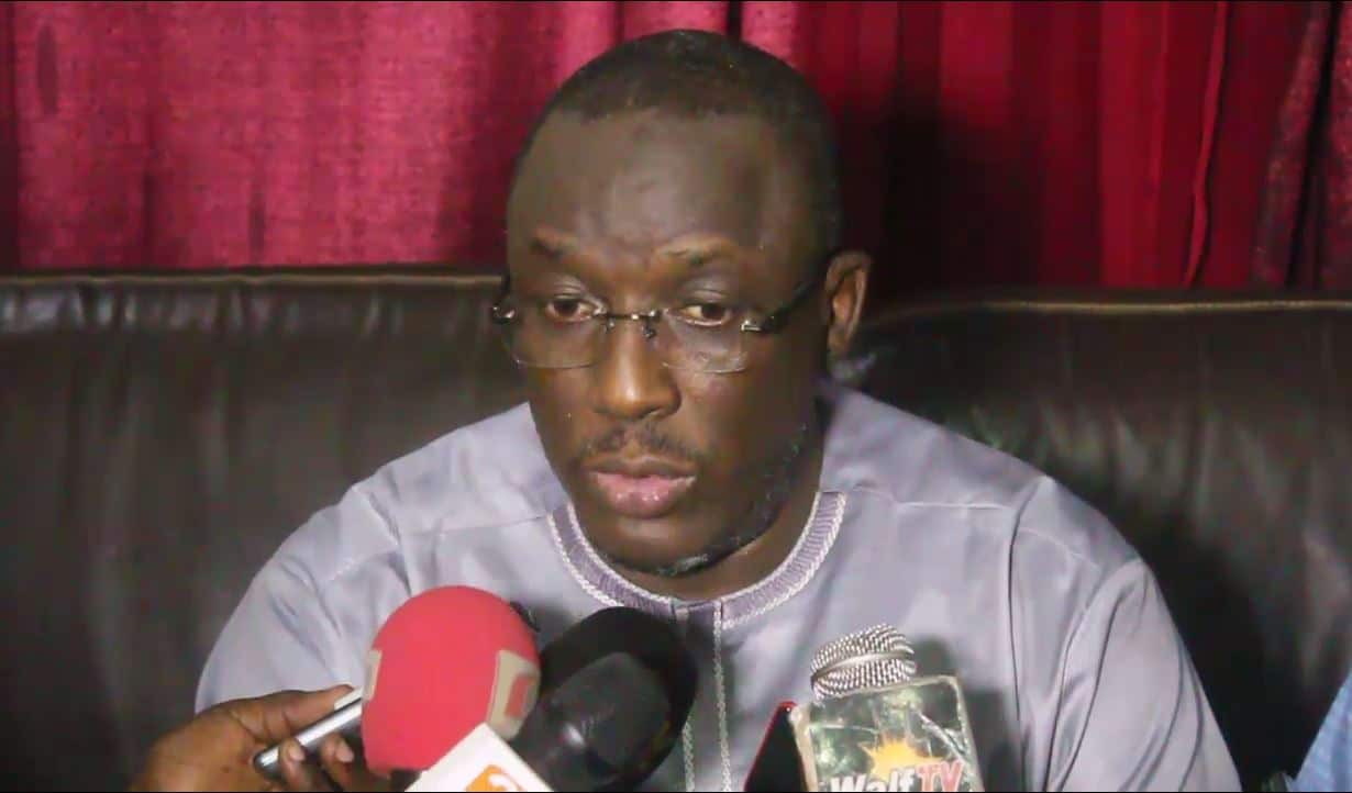 Vidéo - Podor - Parrainage : Dr Cheikh Oumar Anne garantit 140.000 parrains pour Macky Sall