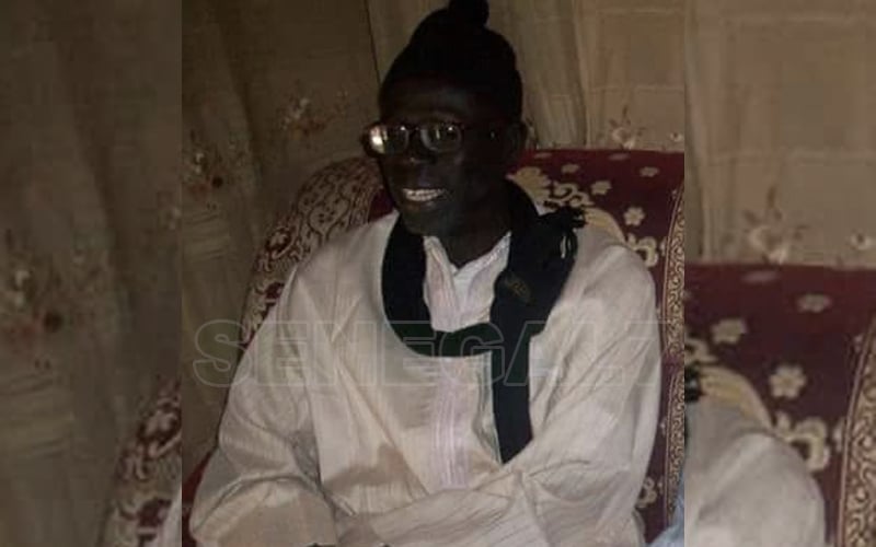 Nécrologie – L’international Papa Mamadou Diouf « Papo » perd son papa