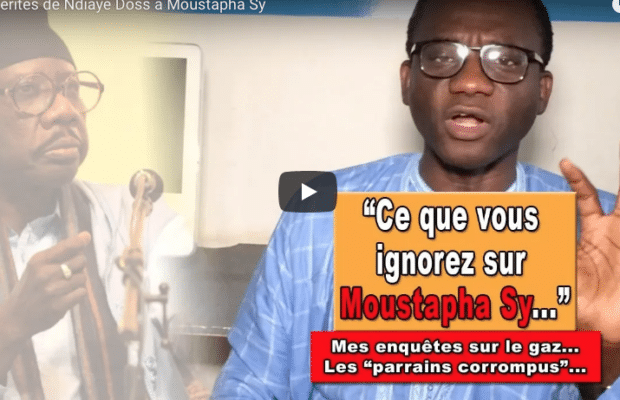 Audio: Les 4 vérités de Ndiaye Doss à Moustapha Sy