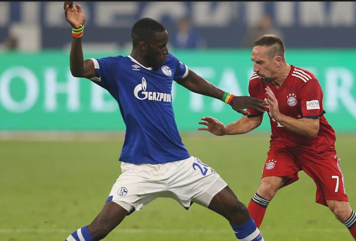 Bundesliga : 5 matchs, 5 défaites pour le Fc Schalke 04 de Salif Sané…