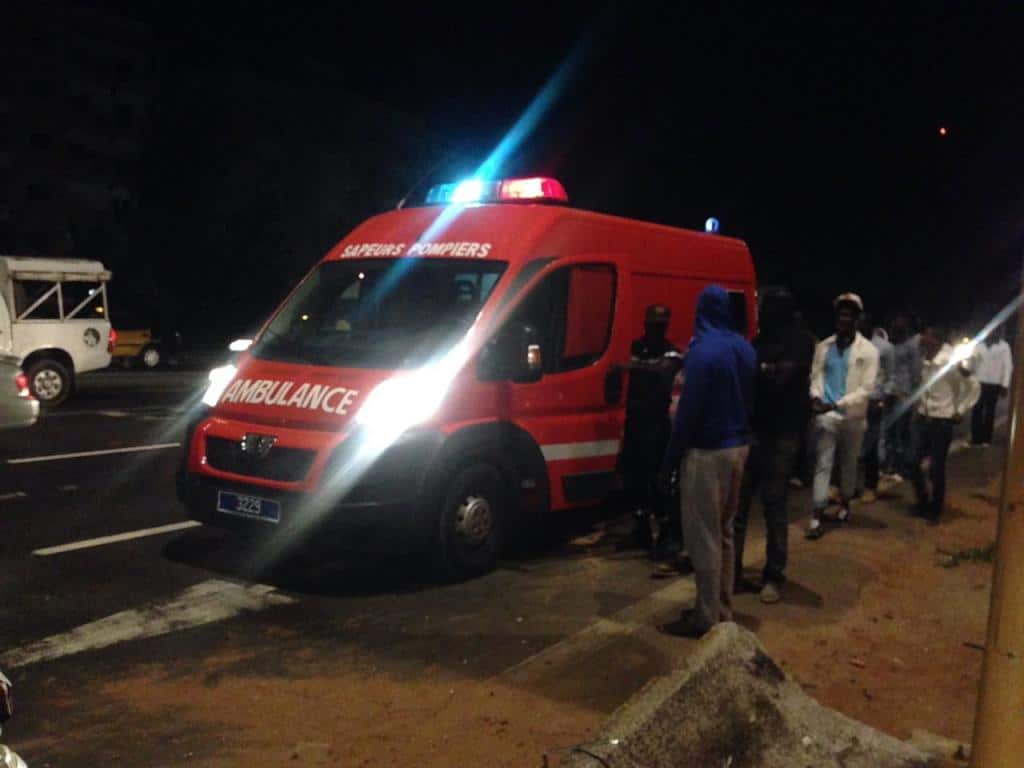 (Urgent) Drame : Un camion tue un homme de 35 ans à Pikine boutique gloria