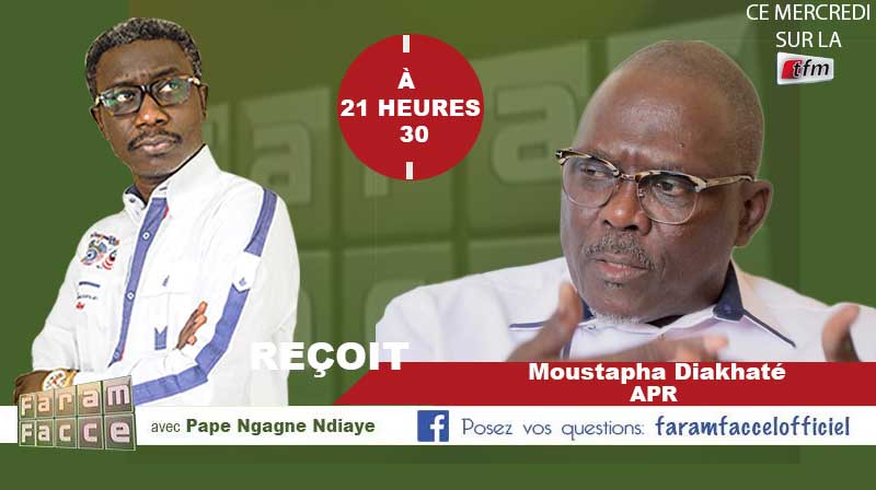 Vidéo-Moustpaha Diakhaté vs Serigne Mansour Sy Djamil :" Traiter le Président Macky d'esclave de la France"