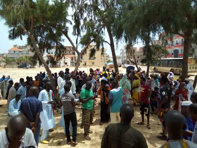 Malaise Gadaye: Les victimes des démolitions annoncent la révolte