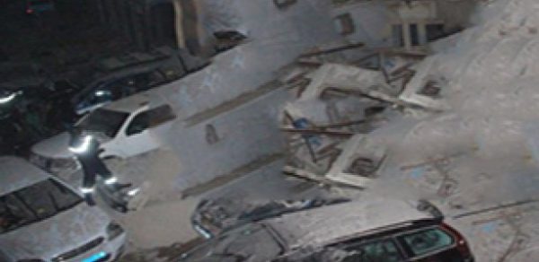 Drame - Yeumbeul : Deux individus meurent suite à un effondrement d’un bâtiment…