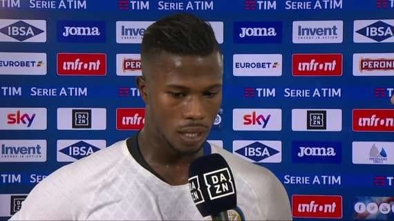 Inter Milan : Keita Baldé "J’ai une grande confiance et je peux..."