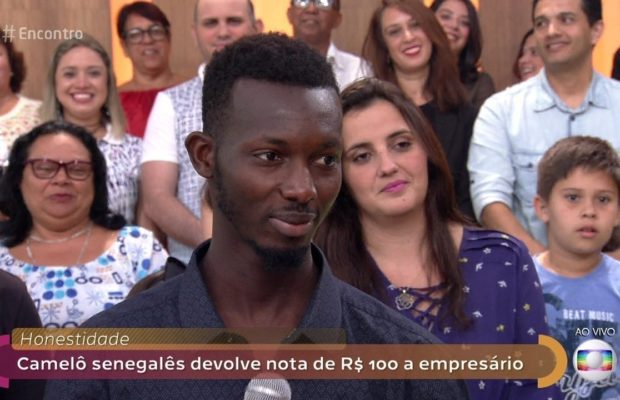 Incroyable – Découvrez ce jeune Sénégalais devenu une star au Brésil grâce…