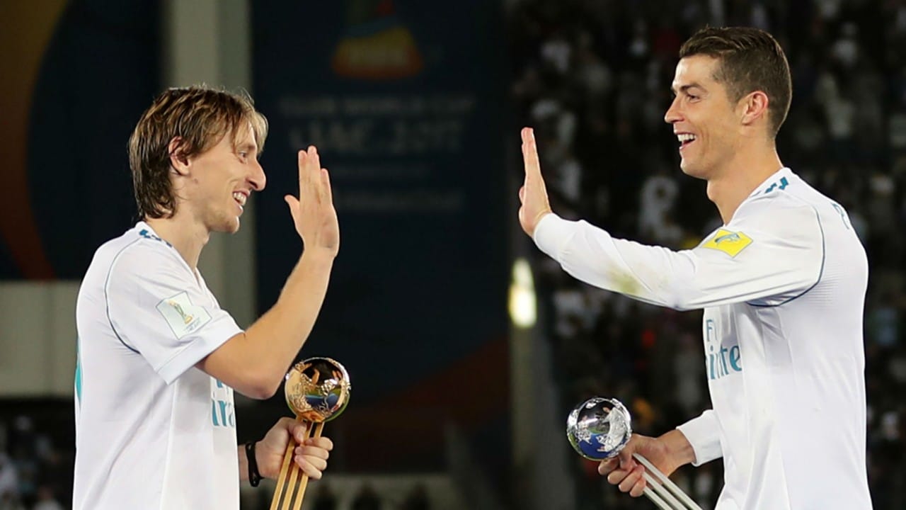 Ballon d'Or : Marca annonce le sacre de Modric