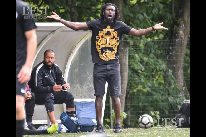 Foot : Pape Malickou Diakhaté débute sa carrière d’entraineur au Fc Lunéville