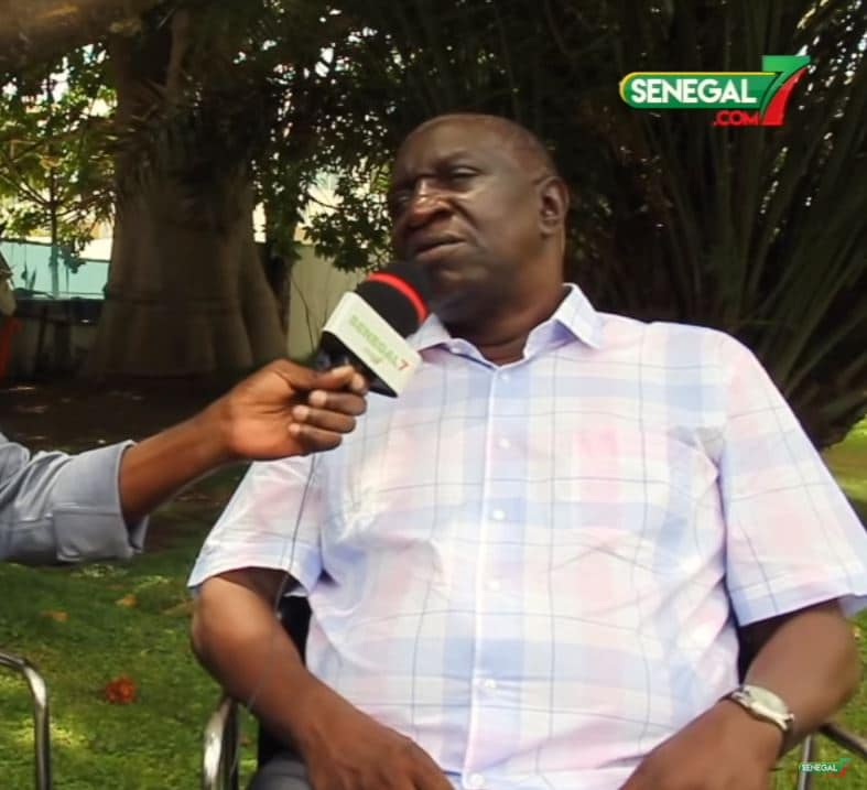 Vidéo intégrale-Interview Momar Seyni Ndiaye sur la révocation de Khalifa Sall et la candidature de Karim Wade