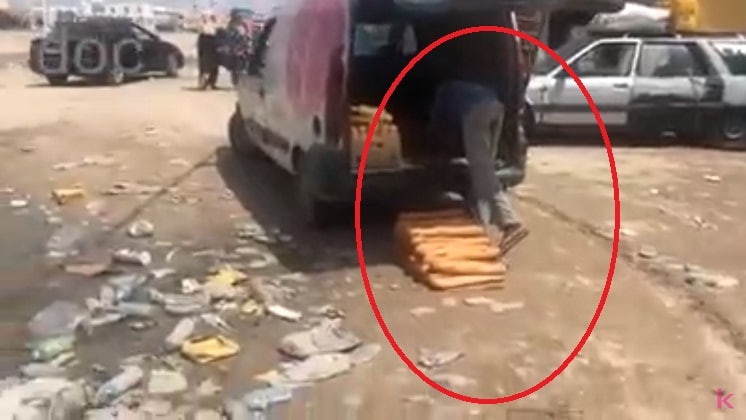 Lors que vous verrez ce que fait ce boulanger sénégalais, vous n'aurez plus envie de manger du pain (vidéo)