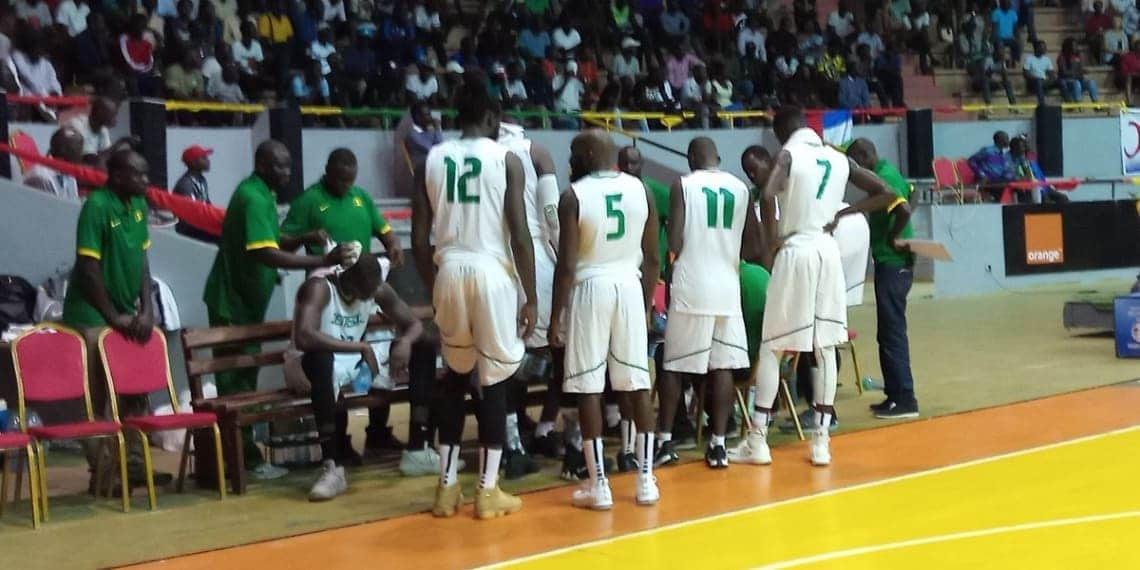 Basket – Les « Lions » font bonne impression face à la Centrafrique (70-61)…