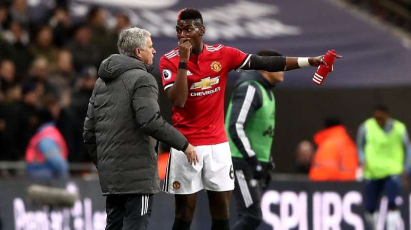 Manchester United : Les raisons du clash entre José Mourinho et Paul Pogba dévoilées