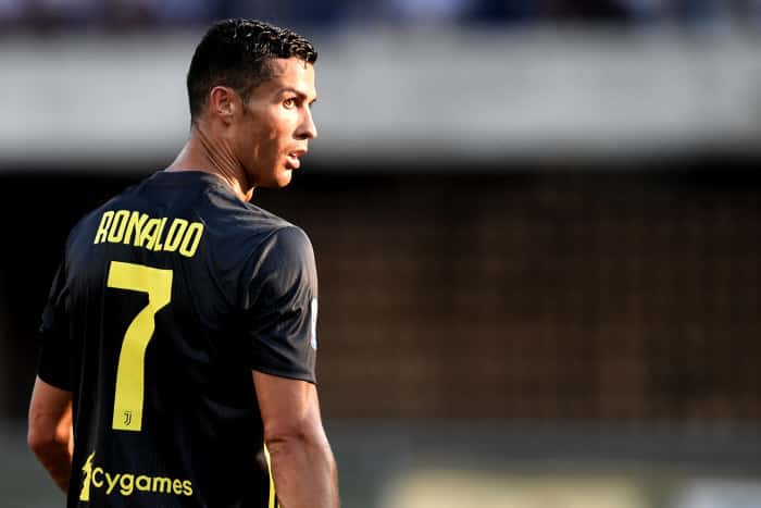 Cristiano Ronaldo révèle pourquoi il est différent des autres joueurs