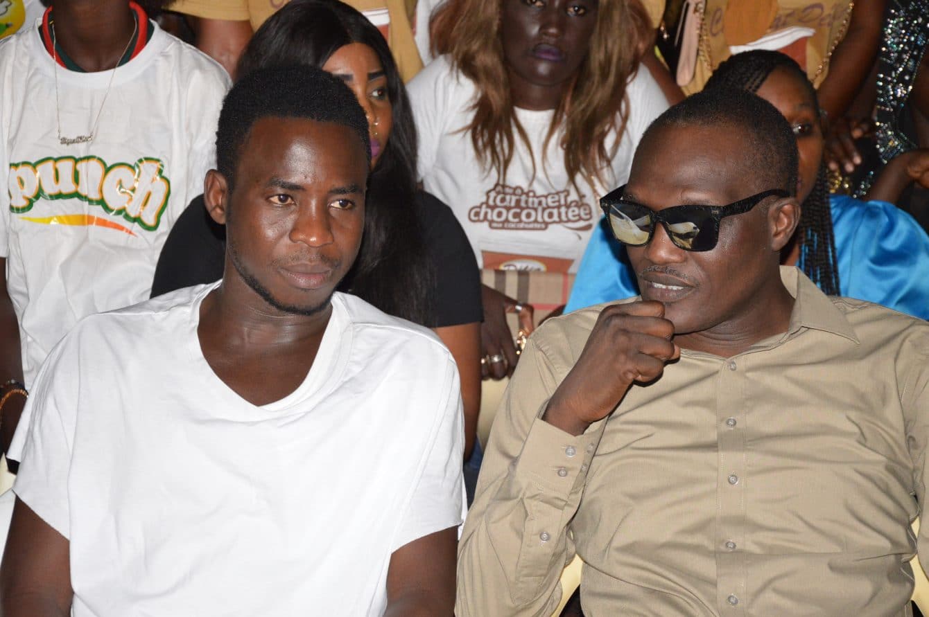 (15 Photos) Sidy Diop : Invité de Sen Petit Galle prime 6 au Stade Amadou Barry