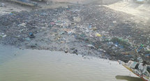 Insalubrité: Saint- Louis, capitale des déchets