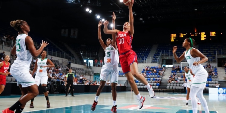Basket-Préparation mondial féminin:Les lionnes chutent contre la France et les Usa