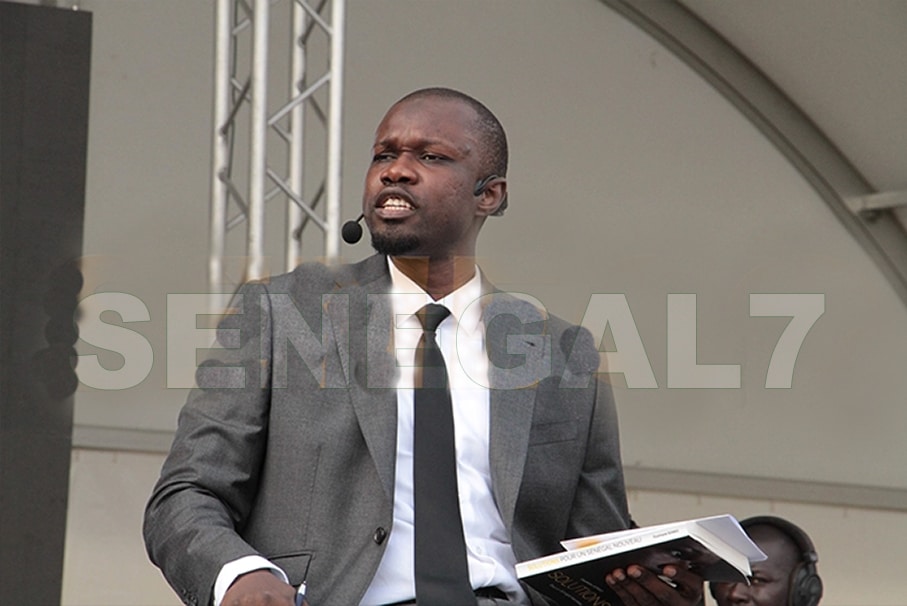 Ousmane Sonko : Comment je parviens à nourrir mes deux femmes avec le tiers de mon salaire de député