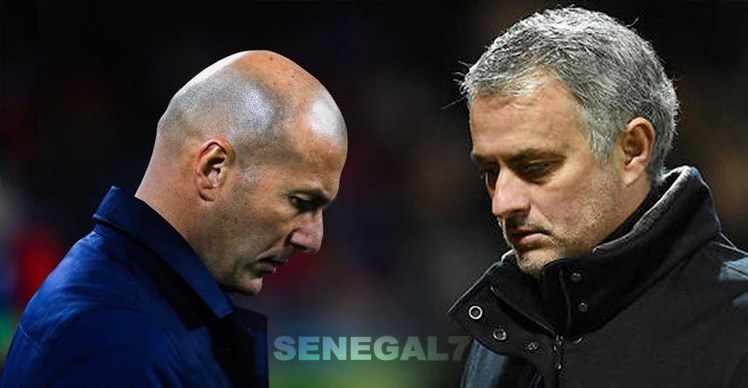 MU : Zidane déterminé à remplacer Mourinho ?
