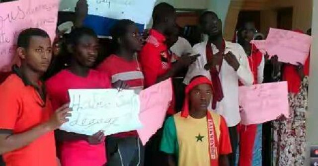 Pour avoir revendiqué leur droit : Des étudiants Sénégalais sur le point d'être expulsés du Soudan