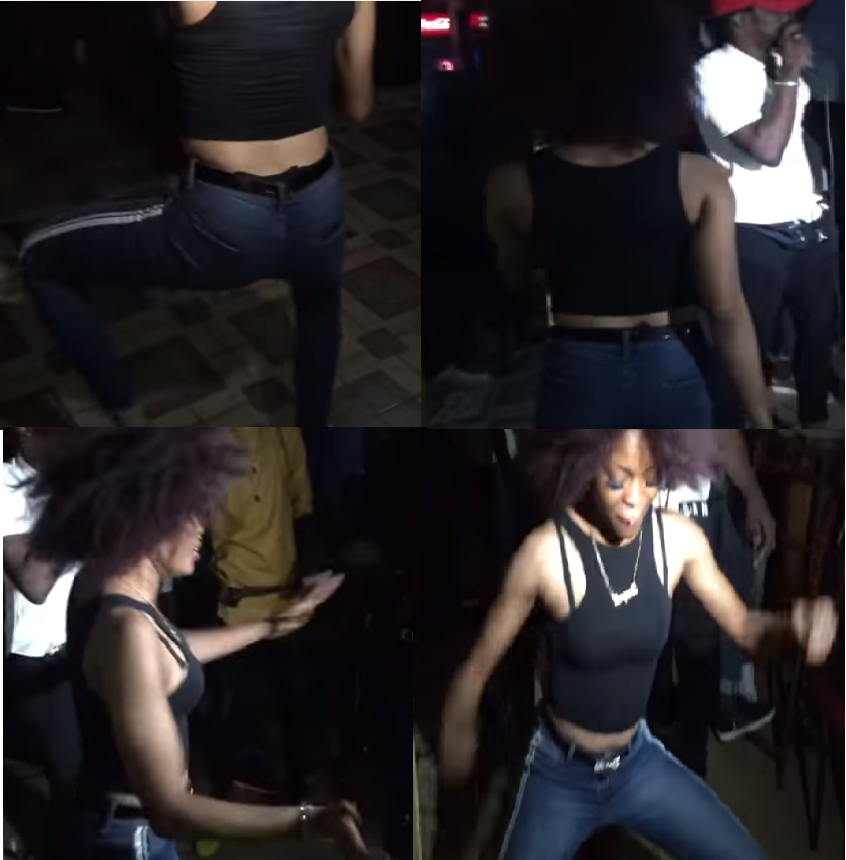 VIDEO - "Zeuzeul" : Cette danseuse sénégalaise casse la baraque