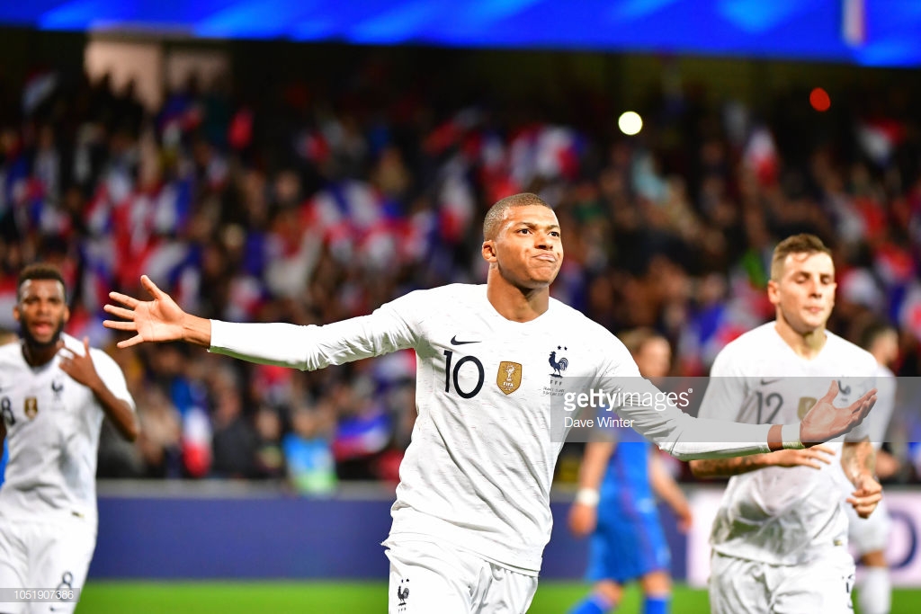(Video) France-Islande: Mbappé sauve les Bleus d’une défaite embarrassante …