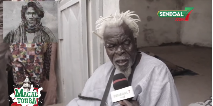 Vidéo - Cimetière de Touba: Une histoire jamais racontée sur Mame Cheikh Ibra Fall