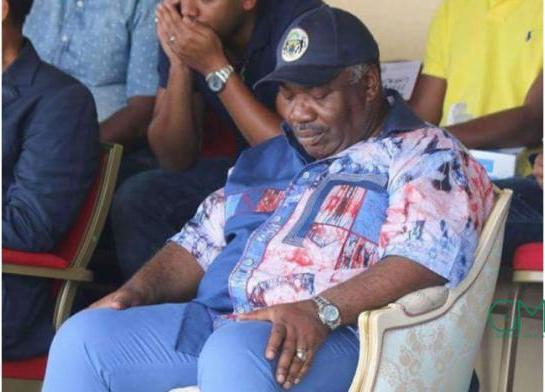 Victime d’un AVC, Ali Bongo placé «en sommeil artificiel»