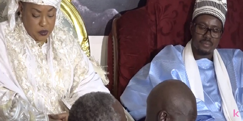 (Vidéo) Touba : Quand les femmes « Apéristes » provoquent la colère noire de Serigne Bass Abdou Khadre
