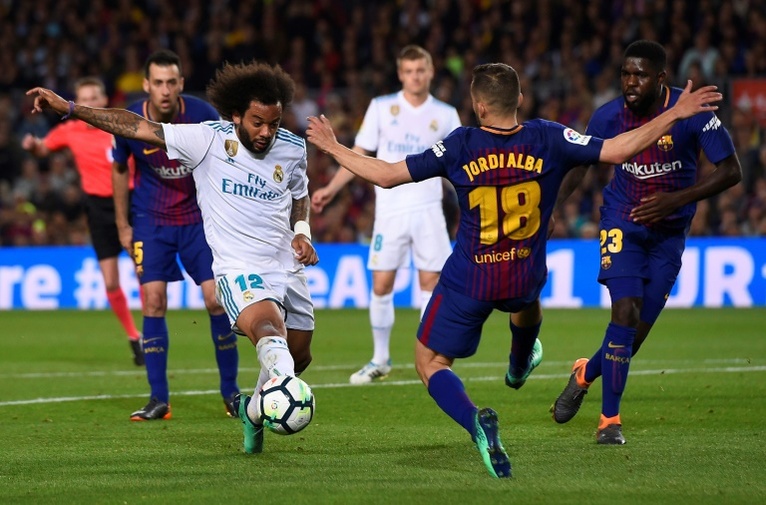 Clasico Real Madrid vs FC Barcelone : Les compos probables