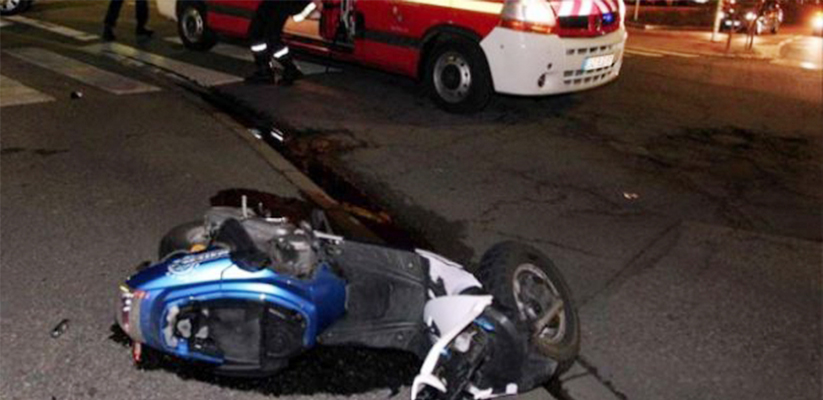 Louga : Une collision entre deux motos fait un mort et deux blessés graves
