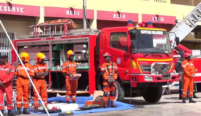 Bilan d’étapes des accidents à Touba : Les sapeurs-pompiers ont effectué 41 sorties, dont un mort et 87 blessés