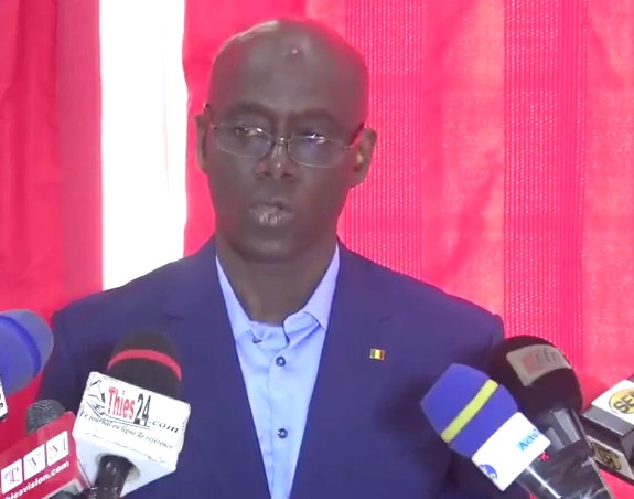 Thierno Alassane Sall à Touba : « Serigne Touba, c'est un homme qui, au plus profond de la nuit, a su trouver la lumière »