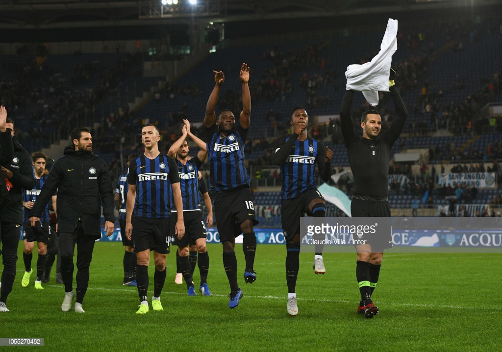 (Vidéo) Serie A : Keita Baldé et l’Inter s’amusent sur le terrain de la Lazio