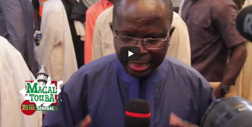 Vidéo - Modou Diagne Fada révèle: "Serigne Mountakha mo wakh Macky..."