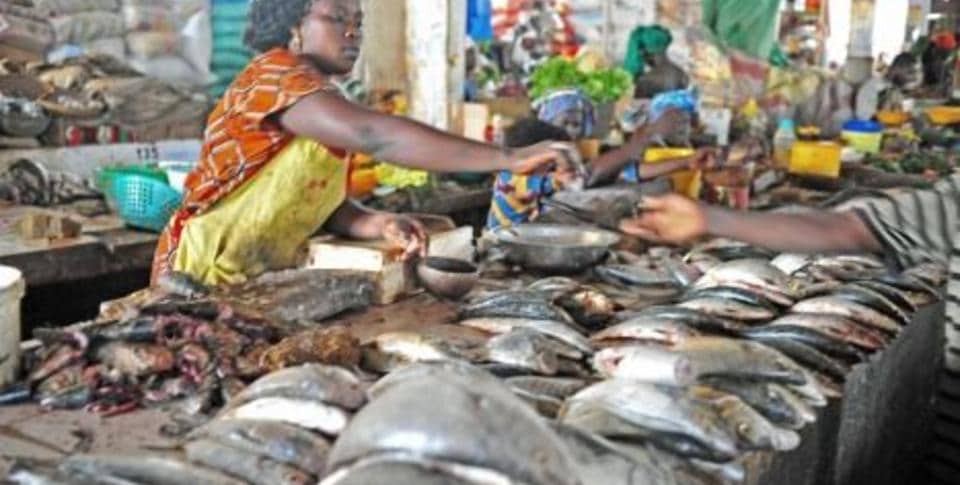 Pikine: Le marché centrale au poisson bientôt doté d'un poste de police