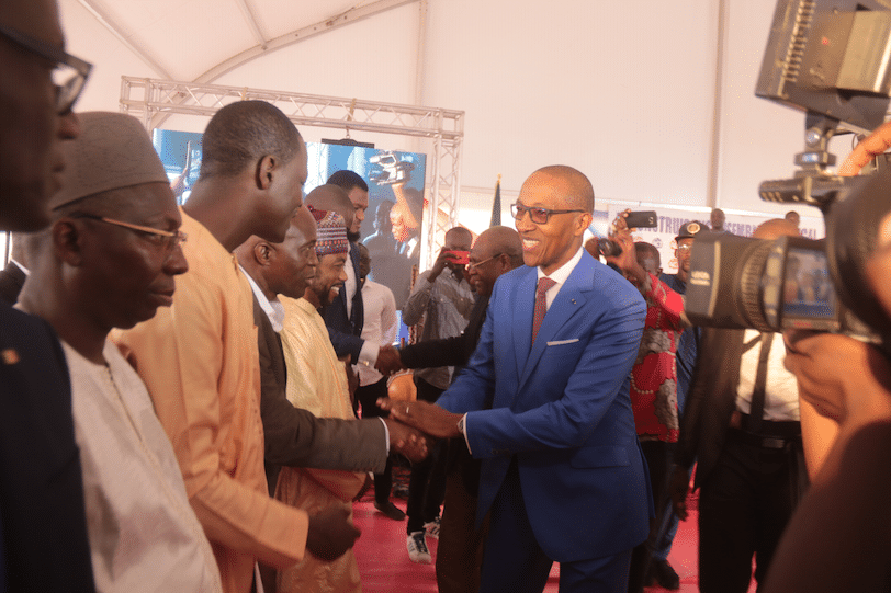 Présidentielle 2019 : Abdoul Mbaye déclare officiellement sa candidature