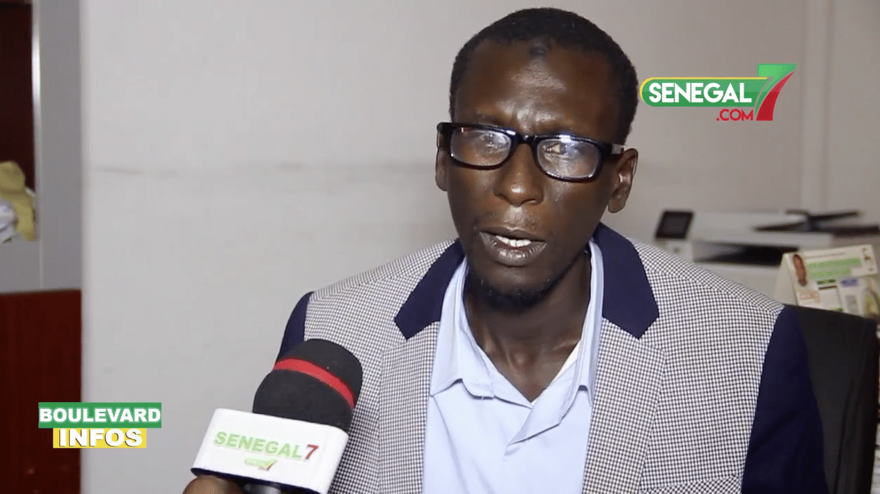 Vidéo-Abdourahmane Sow,coordonnateur du Cos M23 : "Munu nu and ak Président buy nakh Askanam"