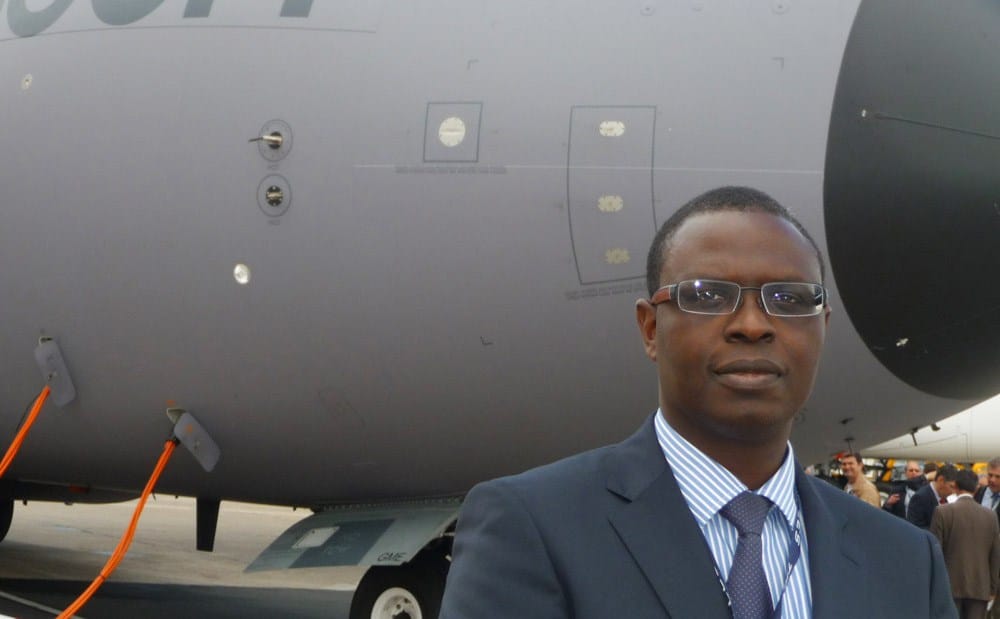 Abdoulaye Ndiaye, candidat à la présidentielle : « Mettre 1.200 milliards Fcfa sur le TER est une grosse erreur »