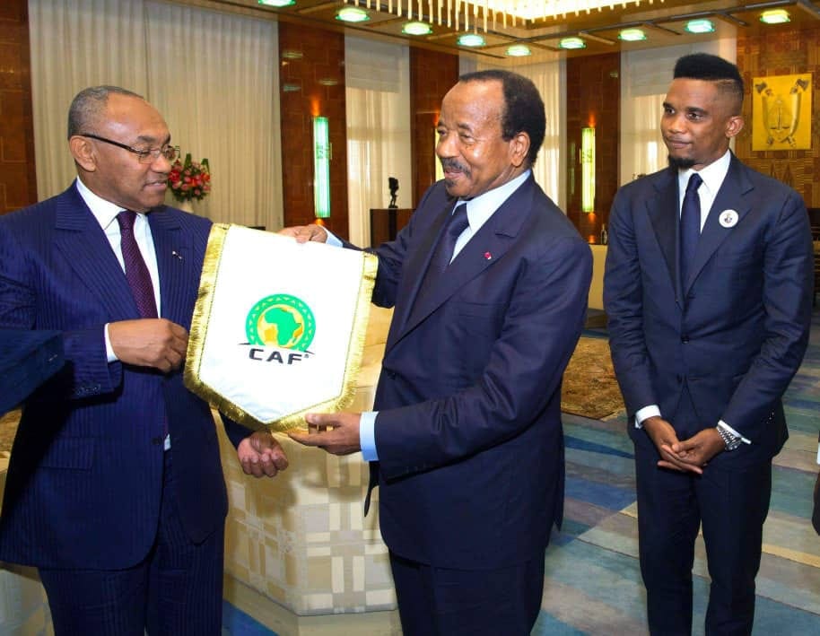 CAN 2019 - Ahmad rassure le Cameroun: "La Caf n'a pas de plan B !"